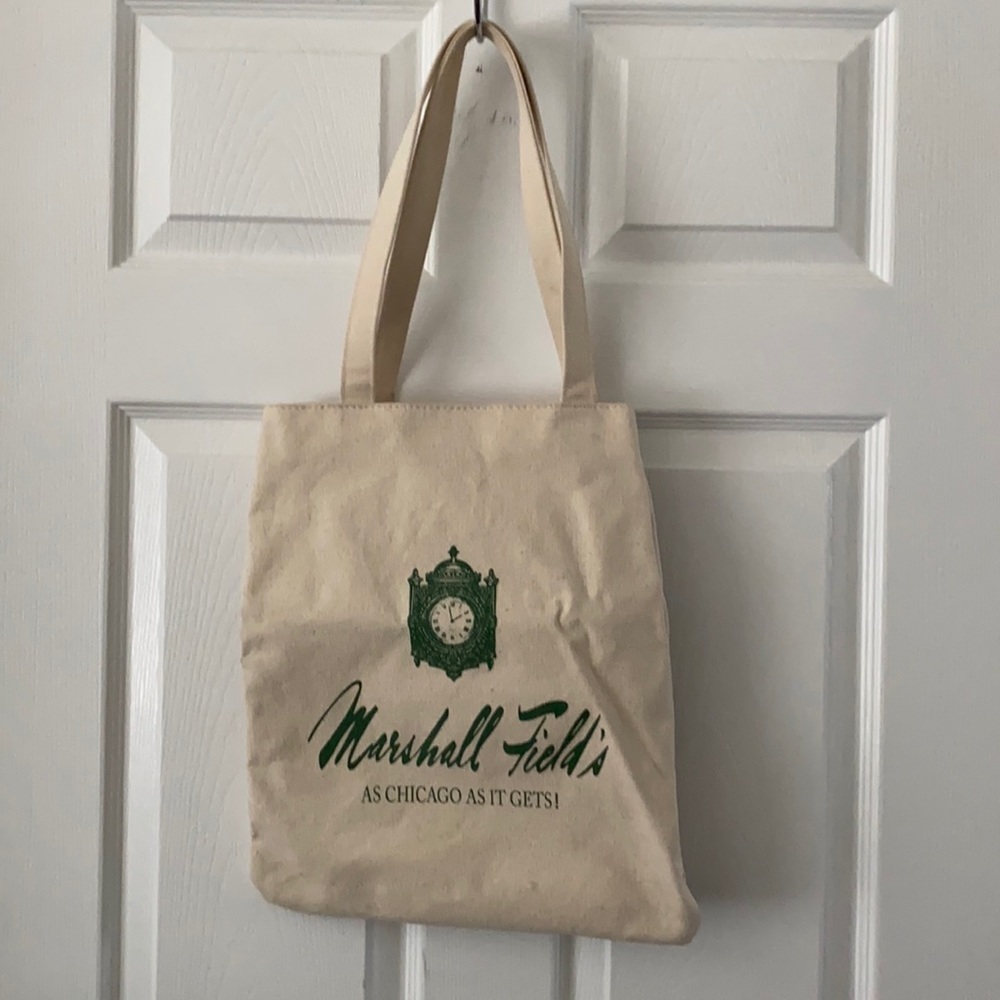 Marshall Fields Tote Bag